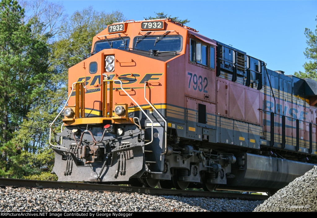 BNSF 7932